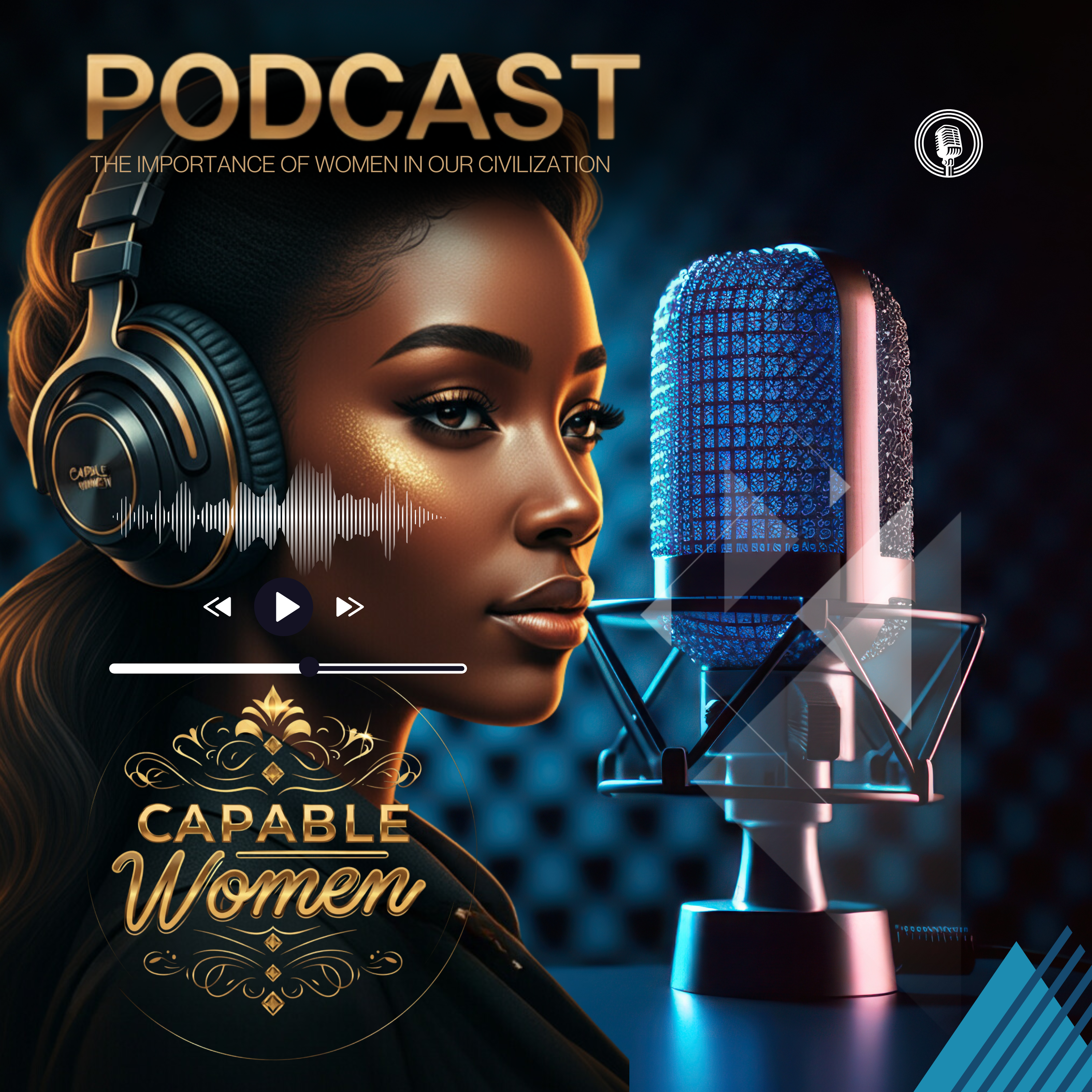 COLLECTION PODCAST CAPABLE WOMEN