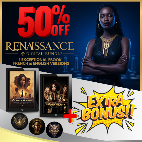 Z) Renaissance - The Ultimate Digital Pack - Capable Women
