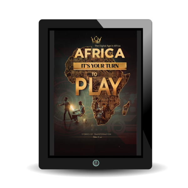 Africa it's your turn to play