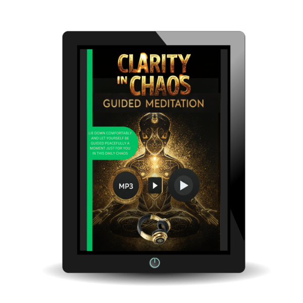 Clarity in chaos - Guided Meditation