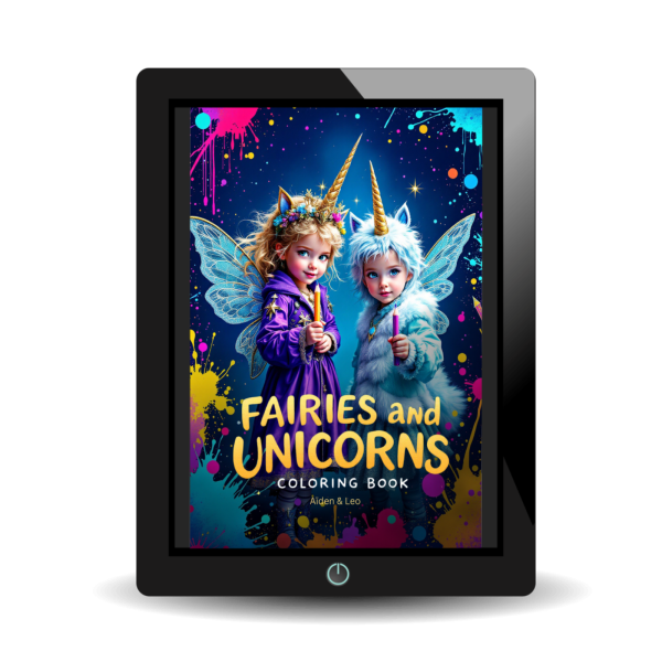 Fairies and unicorns