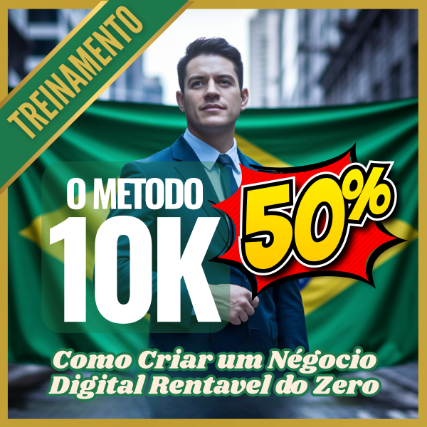 O MÉTODO 10K