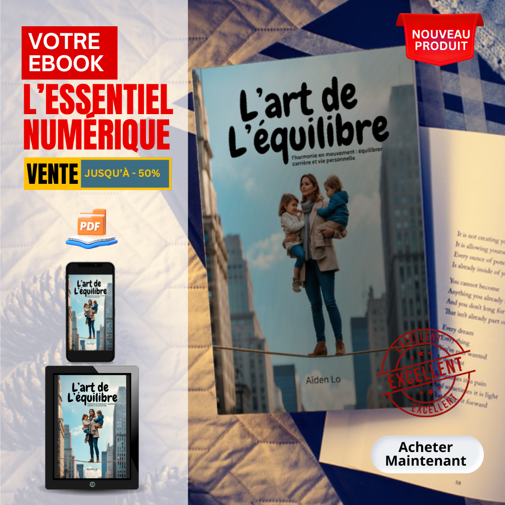 L'art de l'équilibre