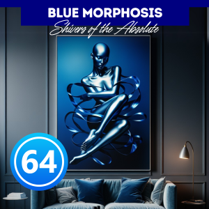Morphose Bleue I Les Frissons de l’Absolu I PLR Bundle
